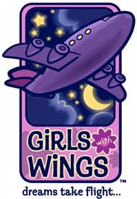 GirlsWithWings Logo