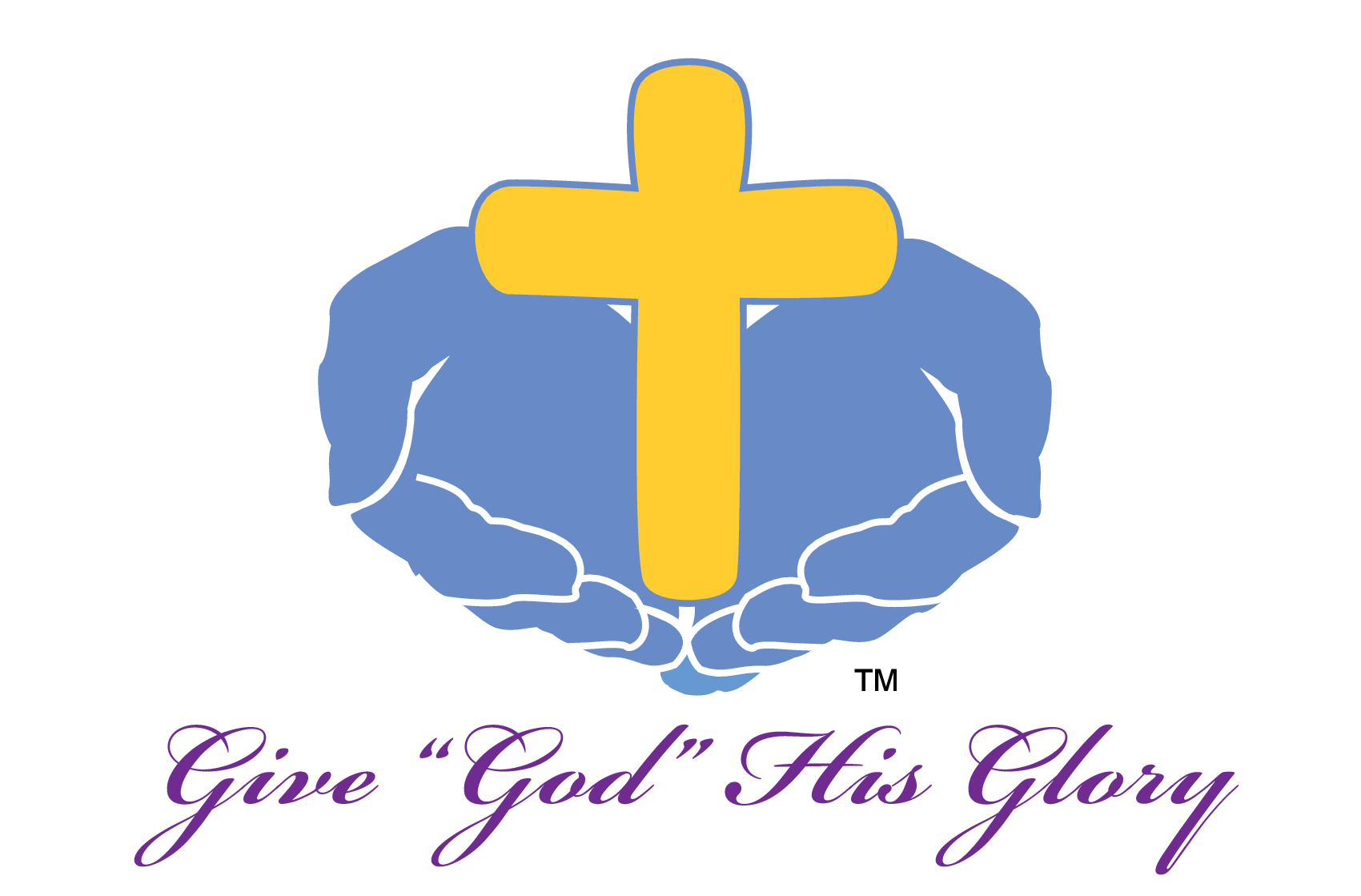 Give God His Glory, LLC Logo