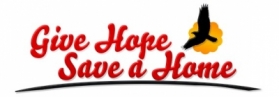 GiveHopeSaveaHome Logo