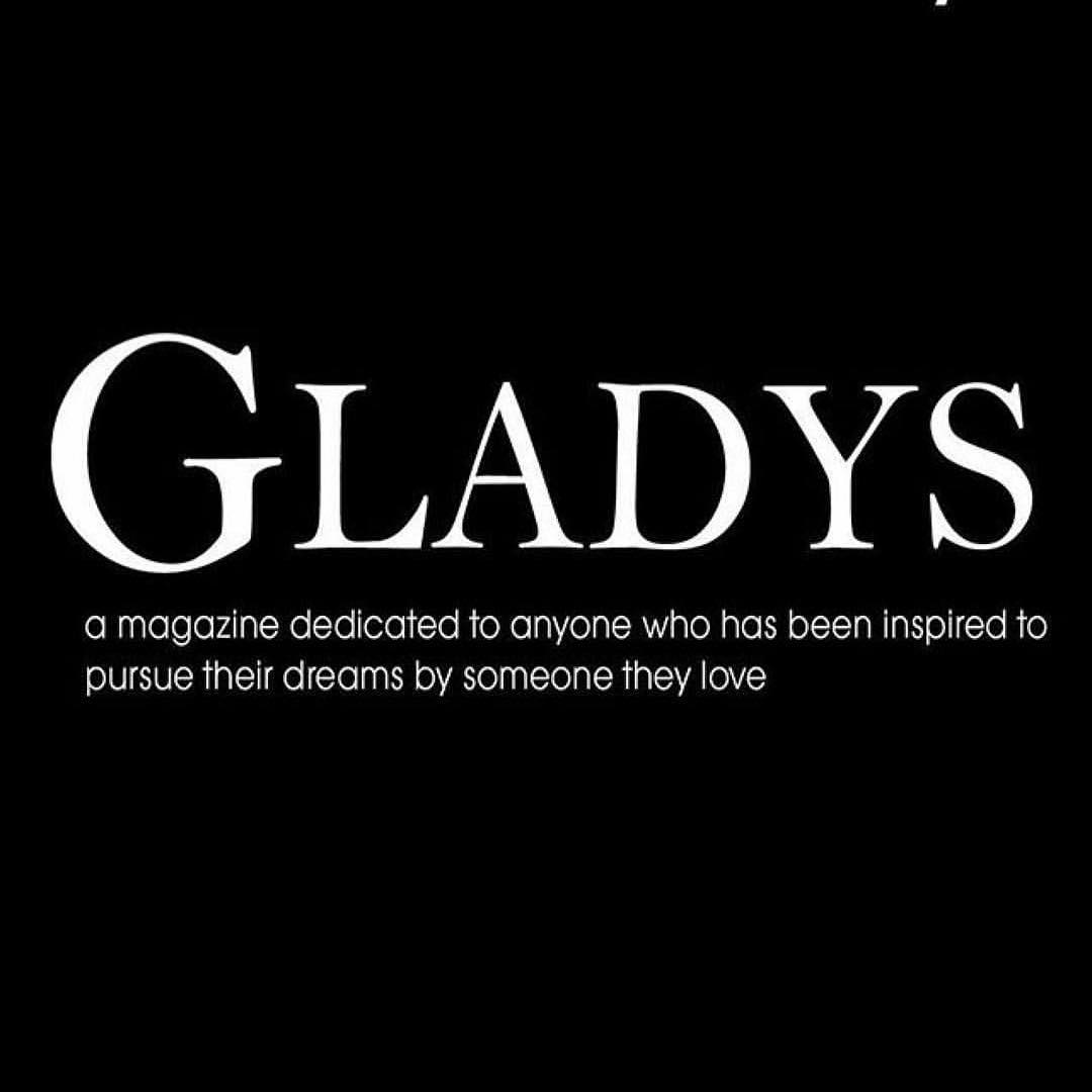 GladysMagazine Logo