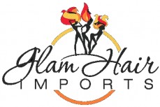 GlamHair Logo
