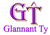 Glannant_Ty Logo