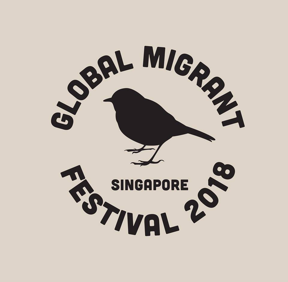 Global Migrant Festival Logo