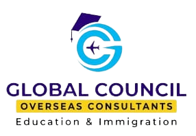 Global Council Overseas Consultants Logo