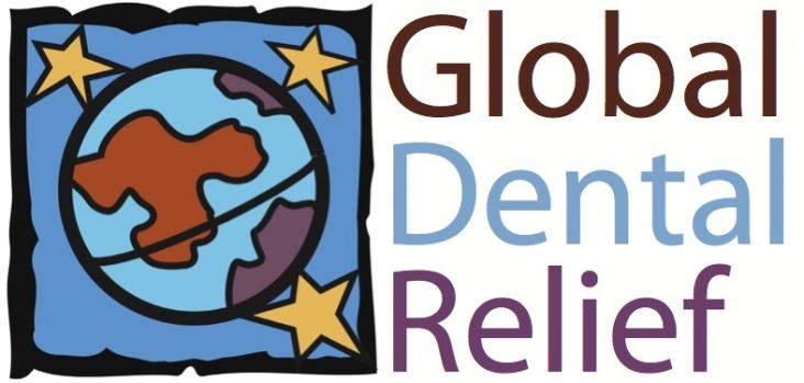 GlobalDentalRelief Logo