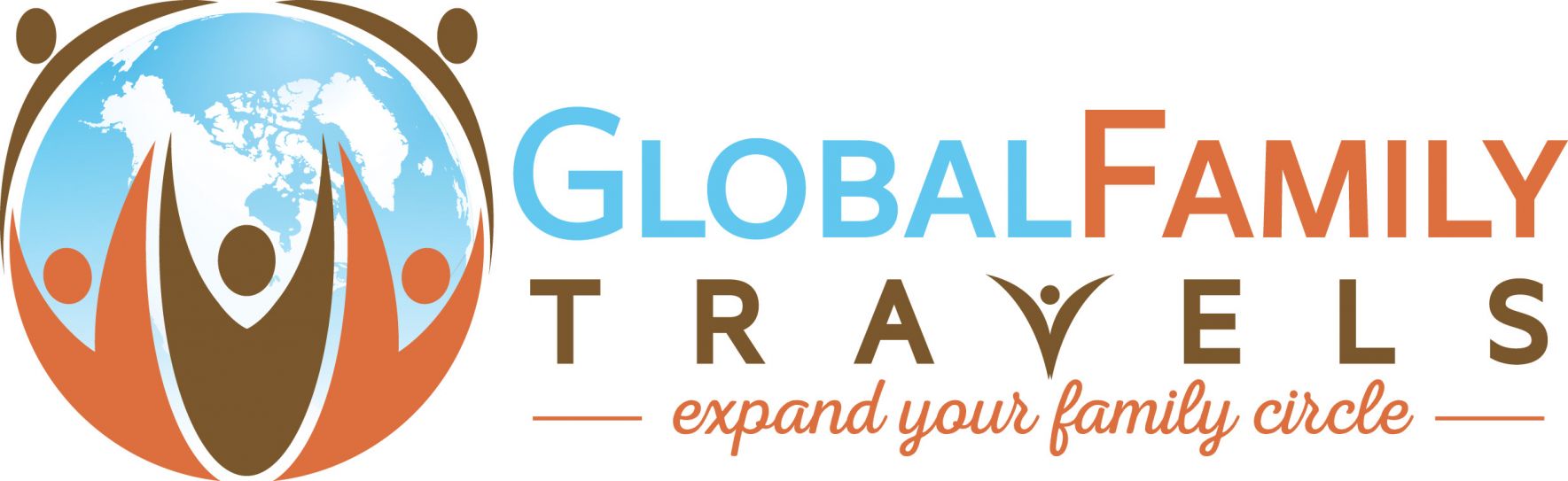 GlobalFamilyTravels Logo
