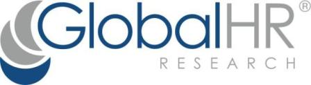 Global HR Research Logo