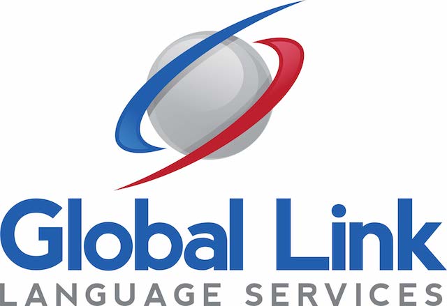 Global Link Language Services, Inc. Logo