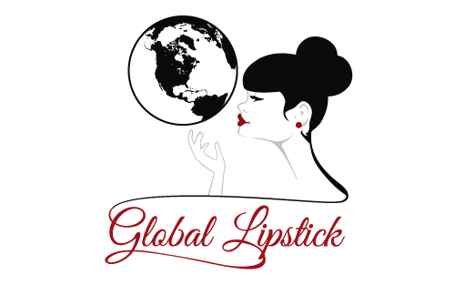 GlobalLipstick Logo