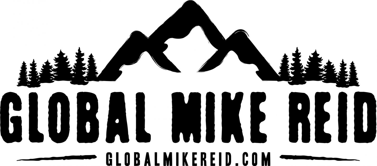 GlobalMikeReid Logo