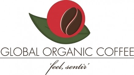 Global Organic Coffee Logo