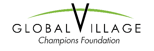 Global Village Champions Foundation Inc. Logo