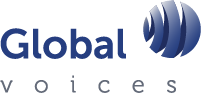 Global Voices Ltd Logo