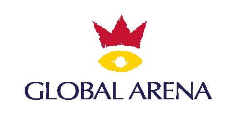 GLOBAL ARENA Logo