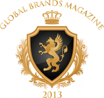 Global Brands Magazine Logo