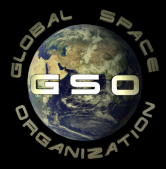 Global Space Organization (GSO) Logo