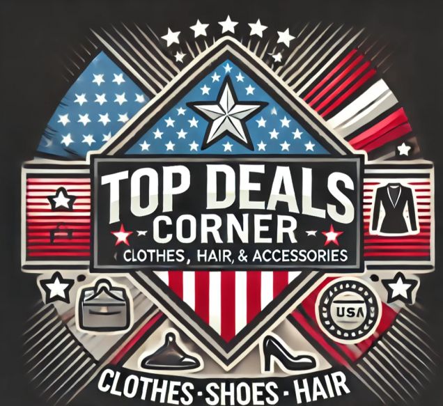 Top Deals Corner Logo