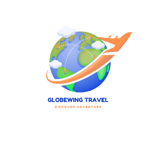 GlobewingTravel Logo