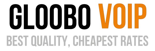 GlooboVoIP Logo