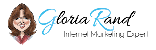 GloriaRandCopywriter Logo