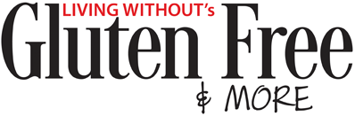 GlutenFreeandMoreMag Logo