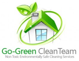 Go-Green Logo
