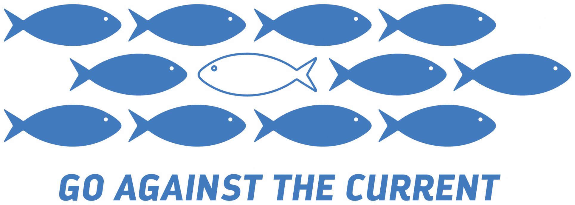 GoAgainsttheCurrent Logo