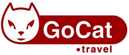 GoCatTravel Logo