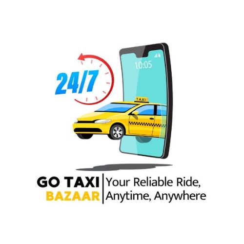 GoTaxiBazaar Logo
