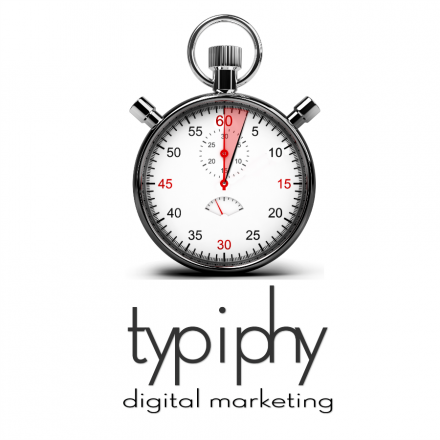 Typiphy Marketing Logo