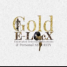 Gold-E-LOcX Logo