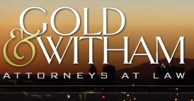 Gold & Witham, Attorneys at Law Logo