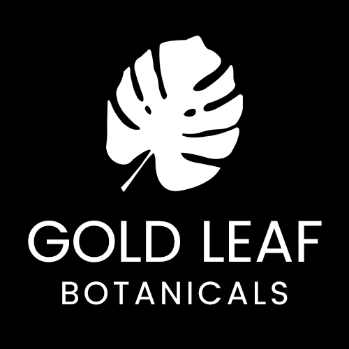 Gold Leaf Botanicals Logo