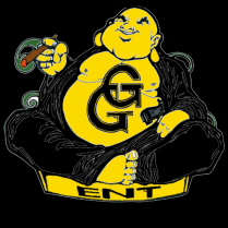 Golden Goonz Entertainment Logo