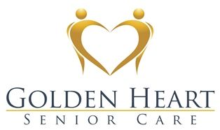 GoldenHeartSrCare Logo