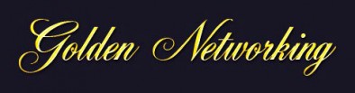 GoldenNetworking Logo