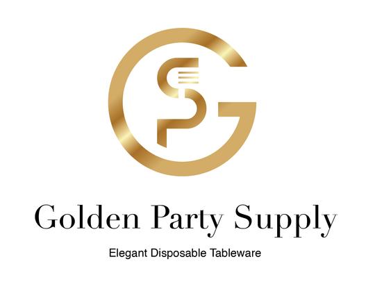 GoldenPartySupply Logo
