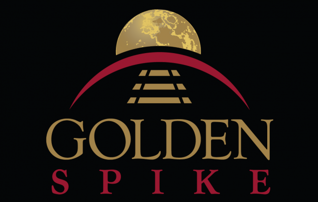 Golden Spike Company Logo