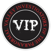 Valley Investigators of the Paranormal Logo