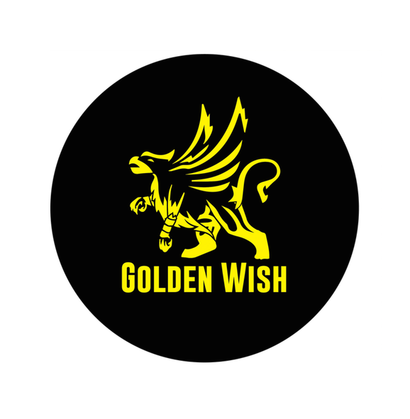 Golden Wish LLC Logo