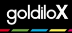 GoldiloXPress Logo