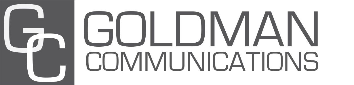 GoldmanPR Logo