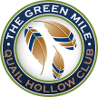 The Green Mile Club Logo