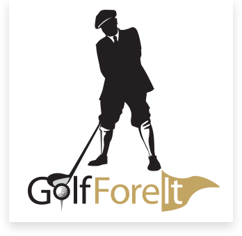 GolfForeIt Logo