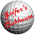 Golfers Clubhouse Logo