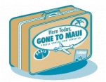 Gone2Maui Logo