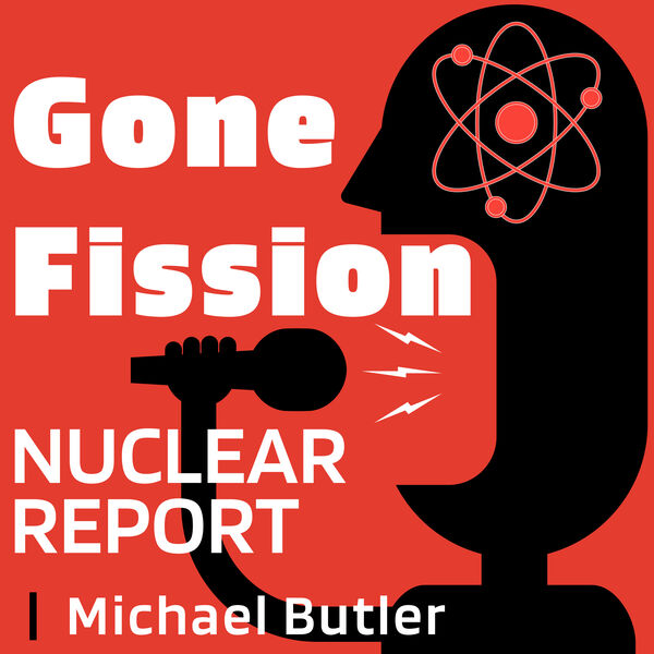 Gone Fission Nuclear Report Logo