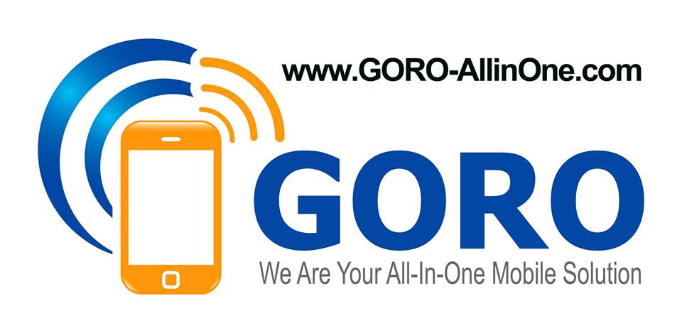 Goro All In One Solution Logo