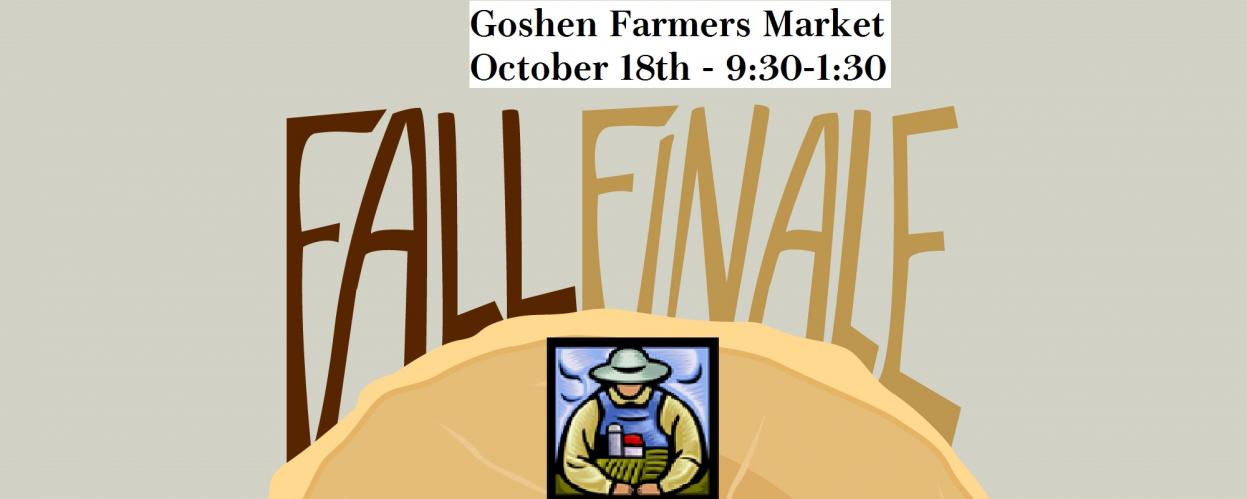 Goshen Farmers Market Logo