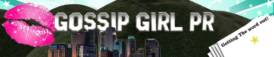 Gossip Girl Public Relations Boutique LLC Logo